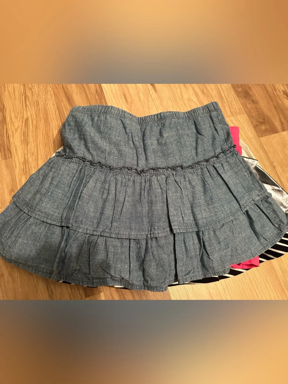 Ralph Lauren stylish ruffle